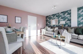 Manchester Oasis Retreat - 4 Bedroom House